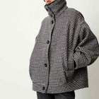 Nariwa Short Coat shelby