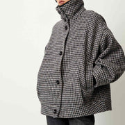 Nariwa Short Coat shelby
