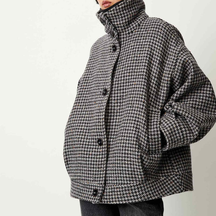 Nariwa Short Coat shelby