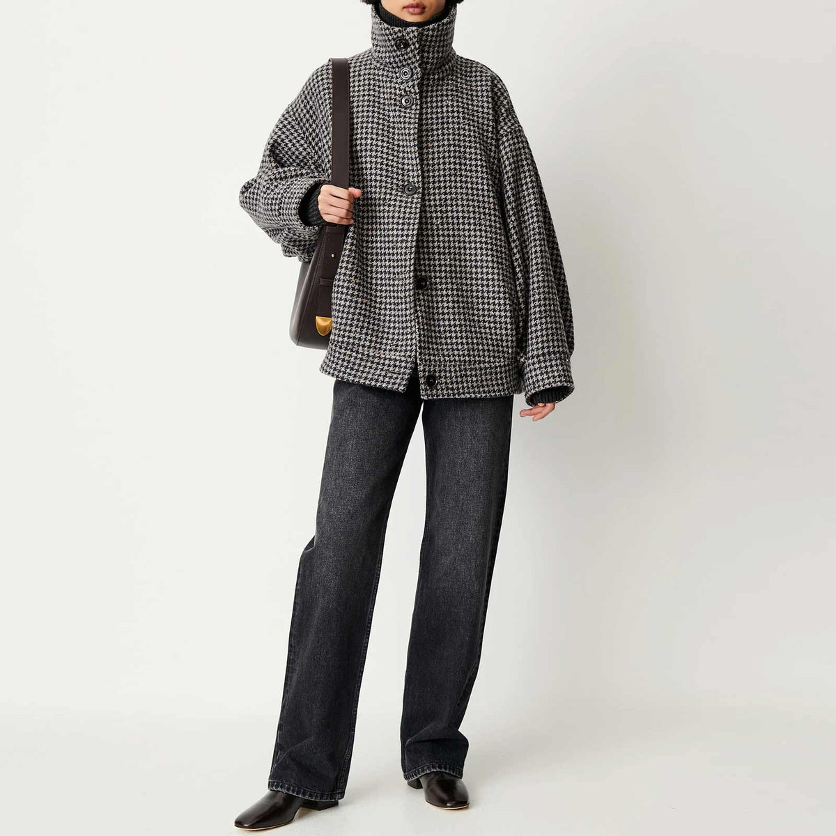 Nariwa Short Coat shelby