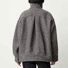 Nariwa Short Coat shelby