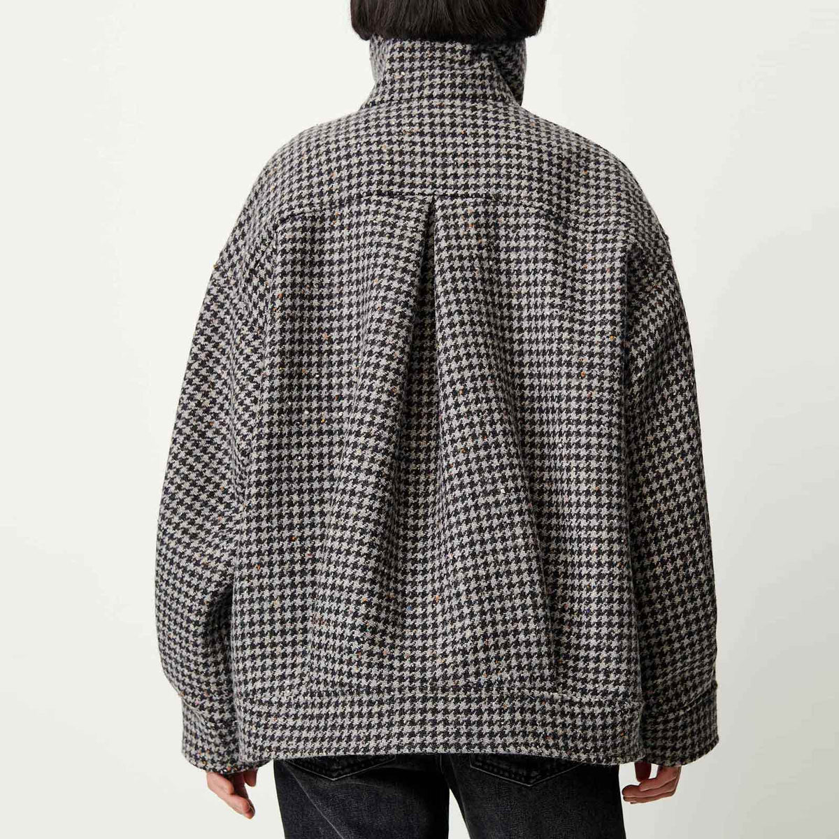 Nariwa Short Coat shelby
