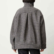 Nariwa Short Coat shelby