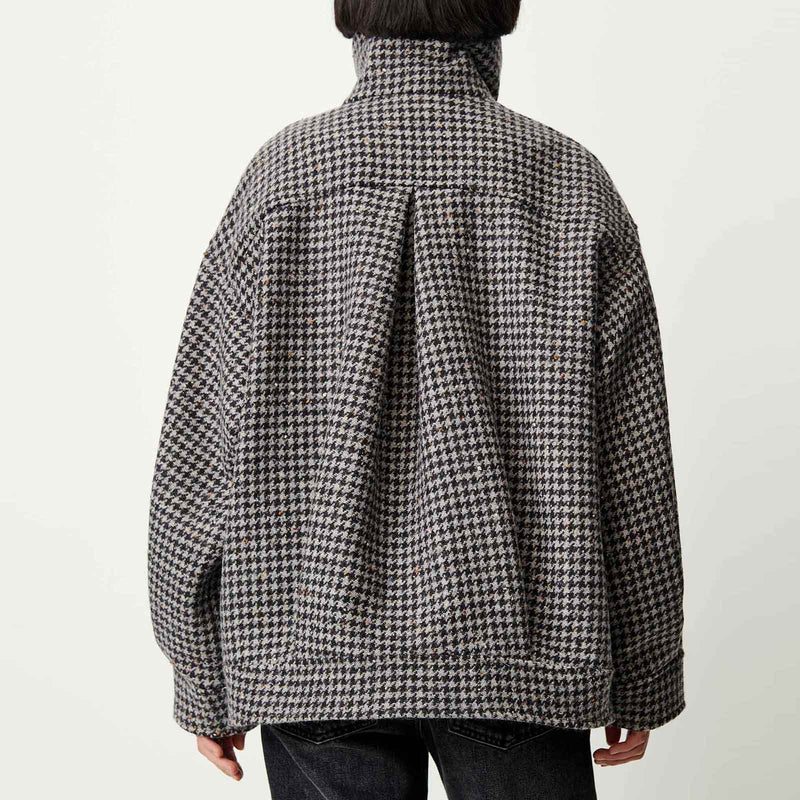 Nariwa Short Coat shelby