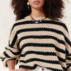 Ness Pullover sandblack