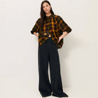 Nicolas Blouse forest Sessùn