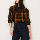 Nicolas Blouse forest Sessùn