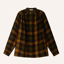 Nicolas Blouse forest Sessùn