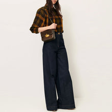 Nicolas Blouse forest Sessùn