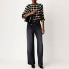 Nicolas Blouse graffitsand