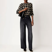 Nicolas Blouse graffitsand