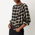 Nicolas Blouse graffitsand