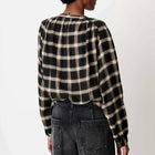 Nicolas Blouse graffitsand