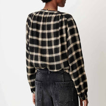 Nicolas Blouse graffitsand
