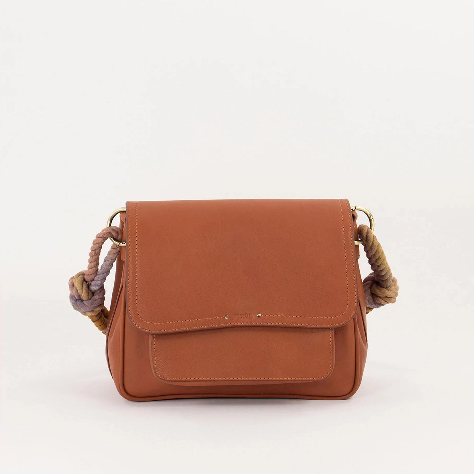 Niu Tano Bag fox leather