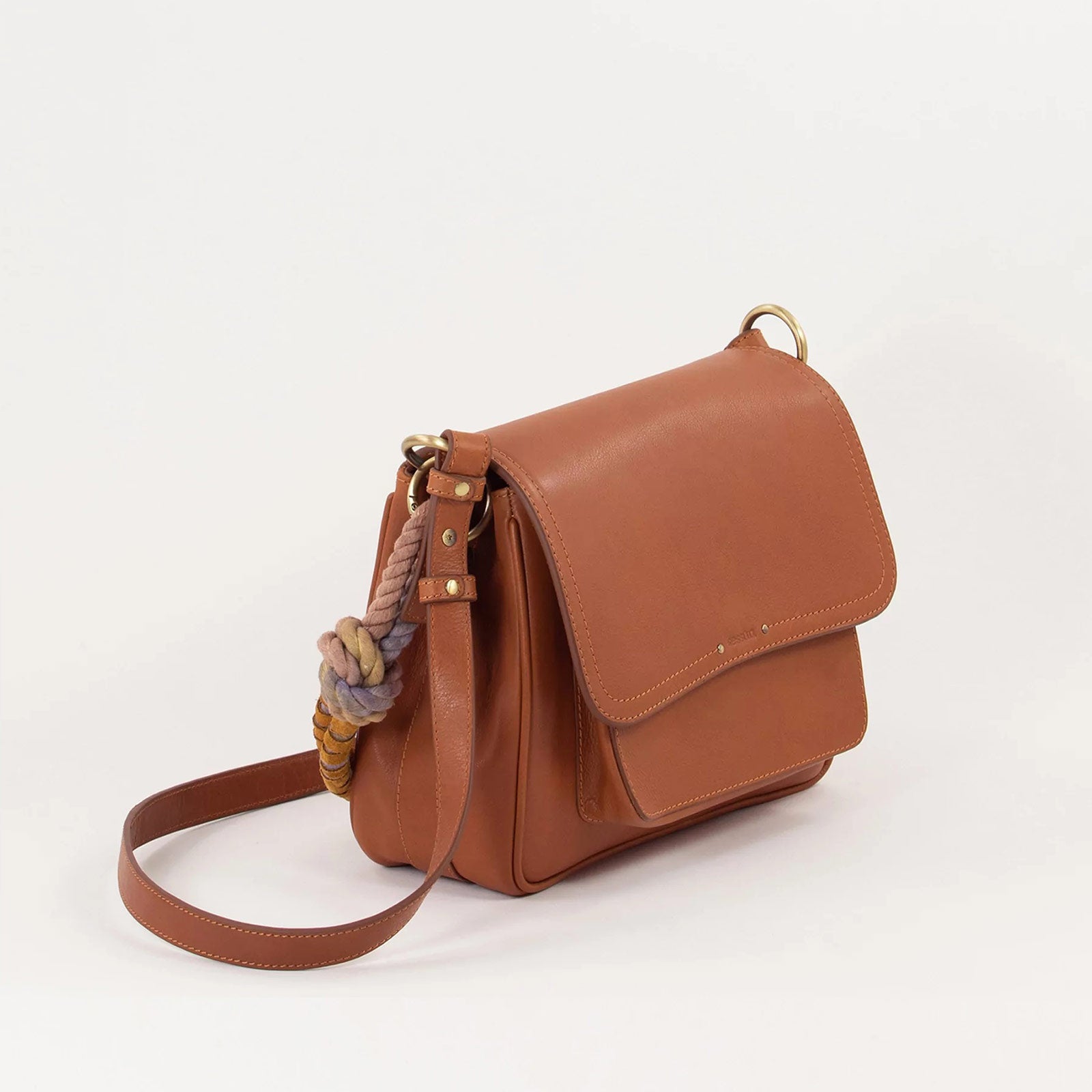 Niu Tano Bag fox leather