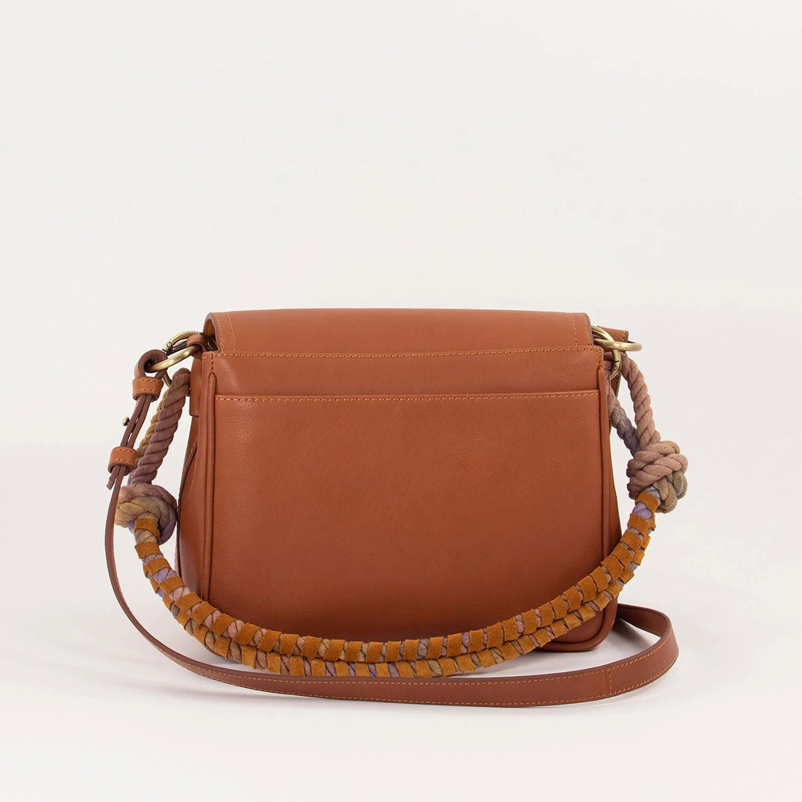 Niu Tano Bag fox leather