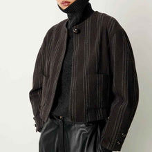 Nolita Jacket fusain