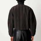 Nolita Jacket fusain