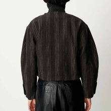 Nolita Jacket fusain