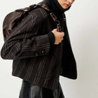 Nolita Jacket fusain