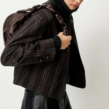 Nolita Jacket fusain
