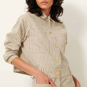 Notteri Shirt sandblack