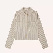 Notteri Shirt sandblack
