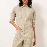 Notteri Shirt sandblack