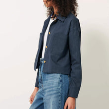 Notteri Shirt worker blue