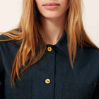 Notteri Shirt worker blue