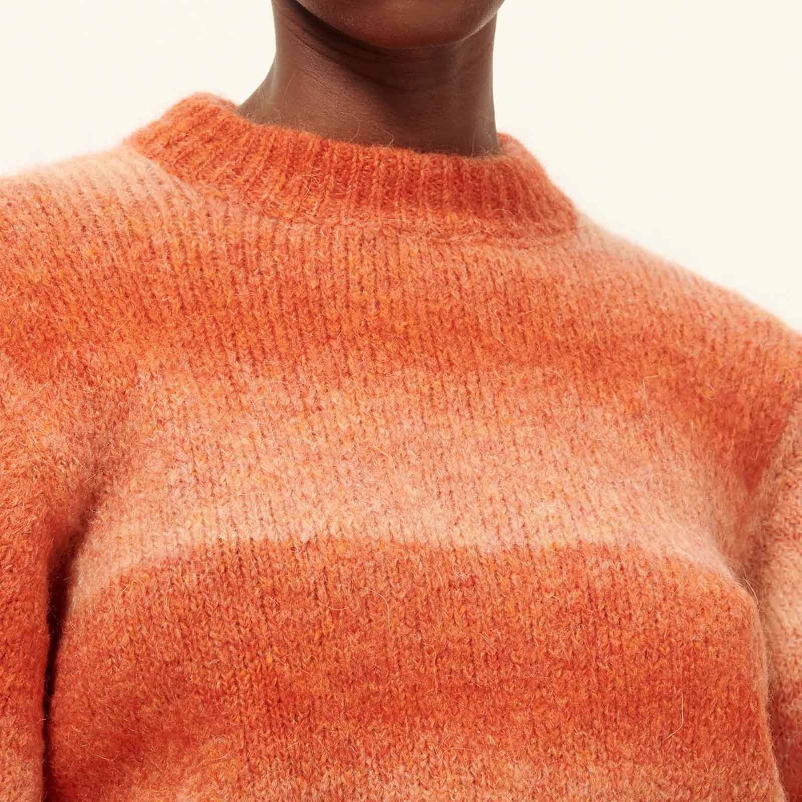 Nuamo Jumper tangerine