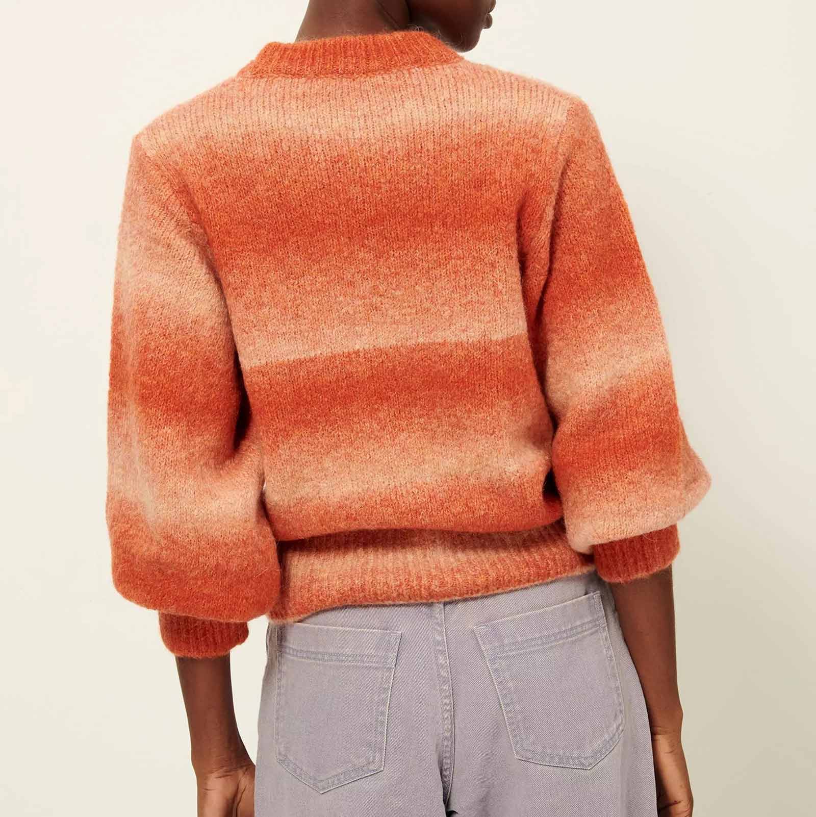 Nuamo Jumper tangerine