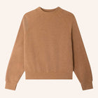 Oliveira Oversized Sweat stoneglaze Sessùn