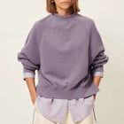 Oliveira Oversized Sweat sweet storm Sessùn