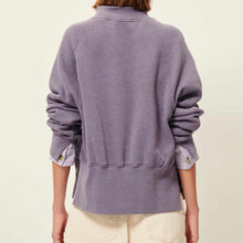 Oliveira Oversized Sweat sweet storm Sessùn
