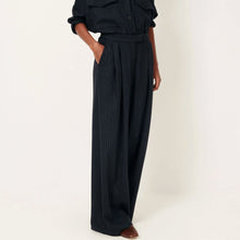 Orozco Pants navy/sand Sessùn