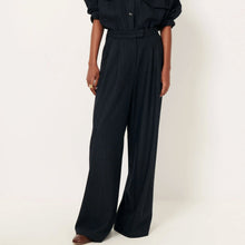 Orozco Pants navy/sand Sessùn