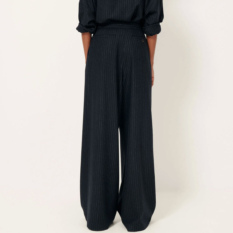 Orozco Pants navy/sand Sessùn