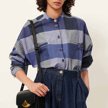 Orregia Blouse bloo Sessùn