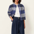 Orregia Blouse bloo Sessùn