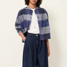 Orregia Blouse bloo Sessùn