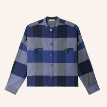 Orregia Blouse bloo Sessùn