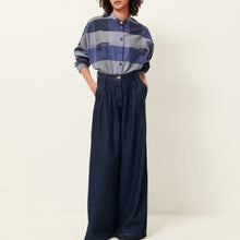 Orregia Blouse bloo Sessùn