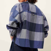 Orregia Blouse bloo Sessùn