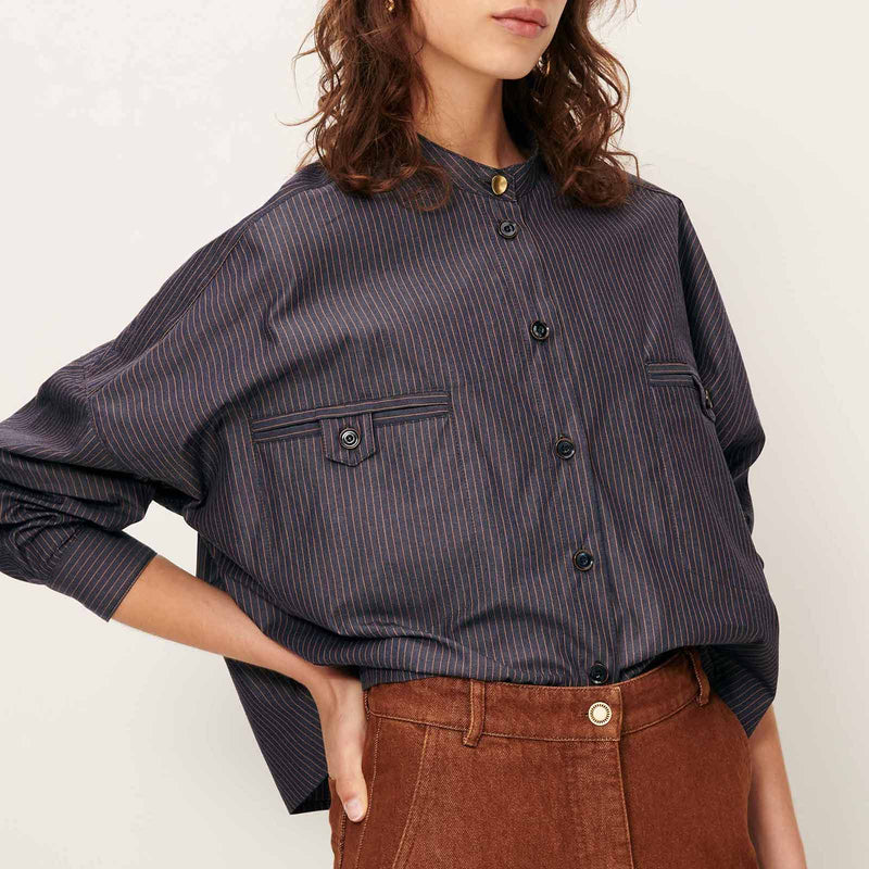 Orregia Blouse bluocra Sessùn