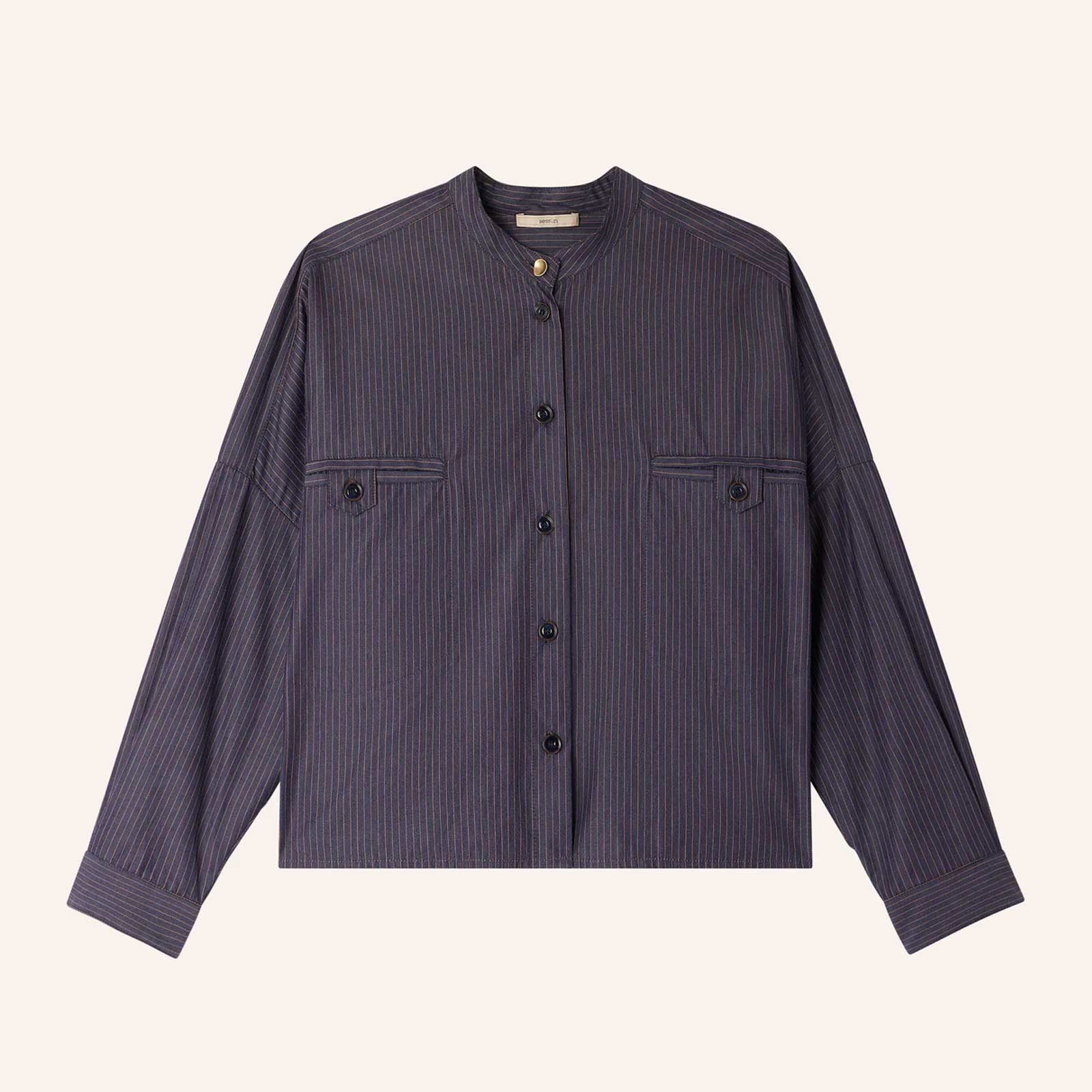 Orregia Blouse bluocra Sessùn