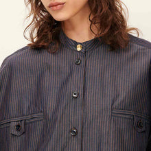 Orregia Blouse bluocra Sessùn