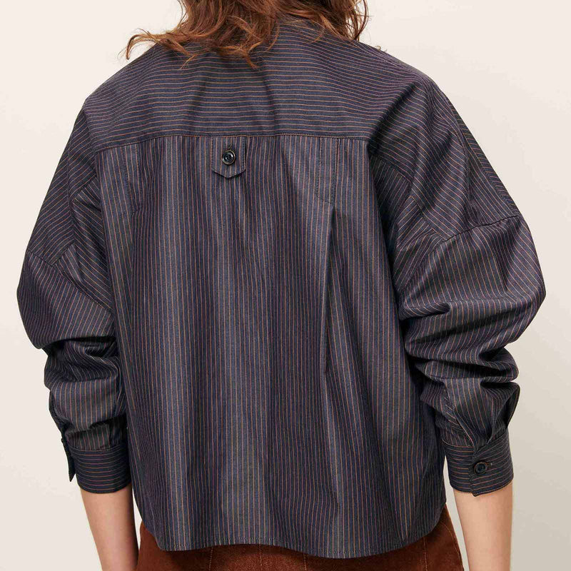 Orregia Blouse bluocra Sessùn