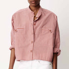 Orregia Blouse grenade